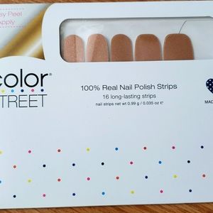 Color Street Penny Lane